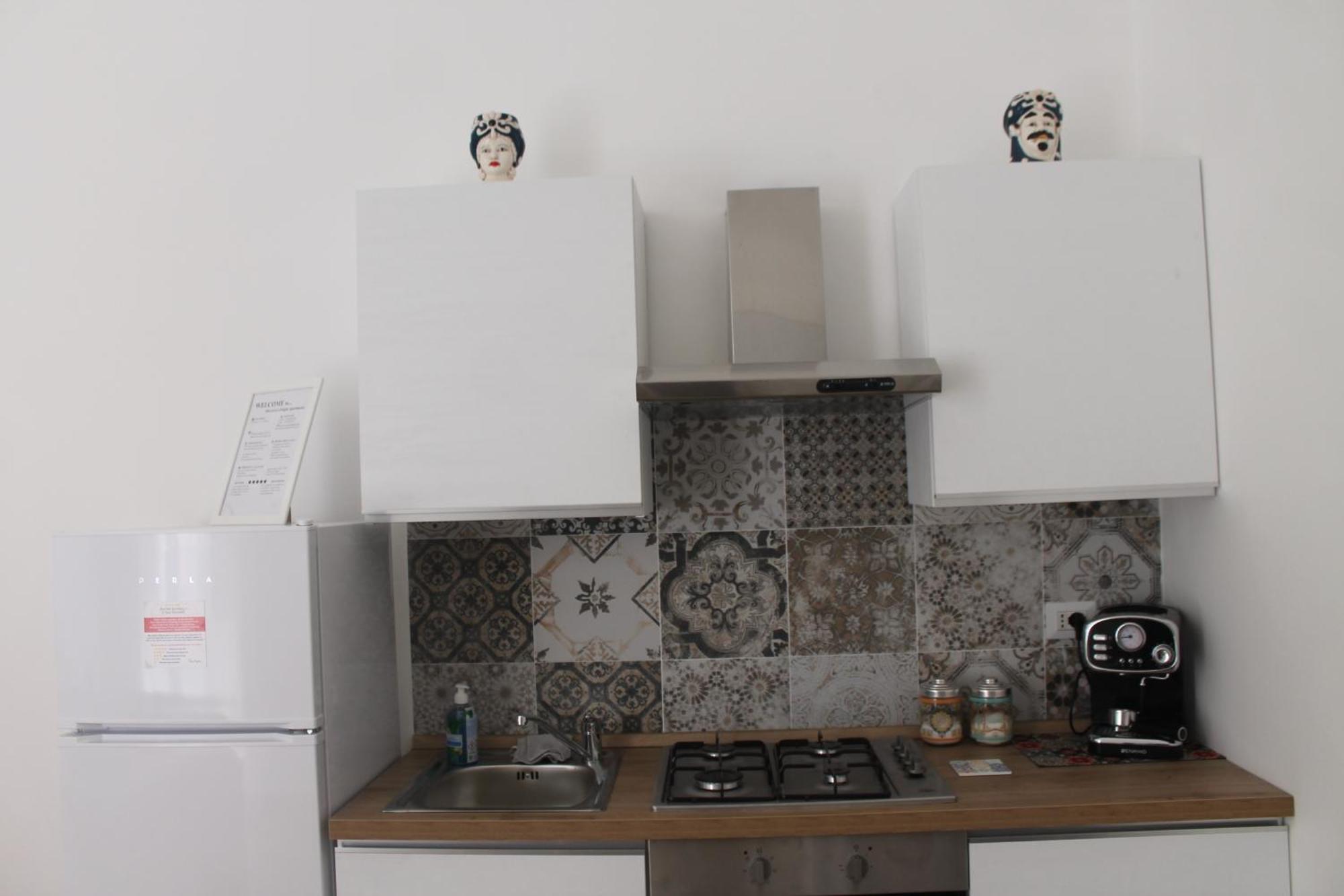 Discovery Ortigia Apartments シラクーサ エクステリア 写真